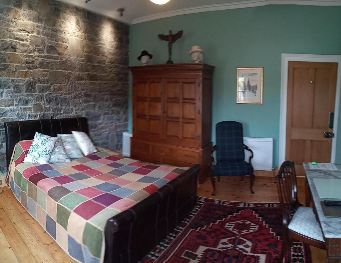 Kirkview House Bed & Breakfast Moffat Ngoại thất bức ảnh