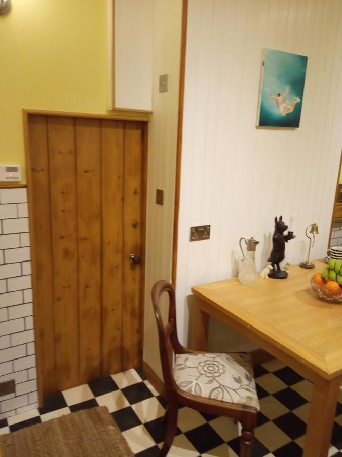 Kirkview House Bed & Breakfast Moffat Ngoại thất bức ảnh