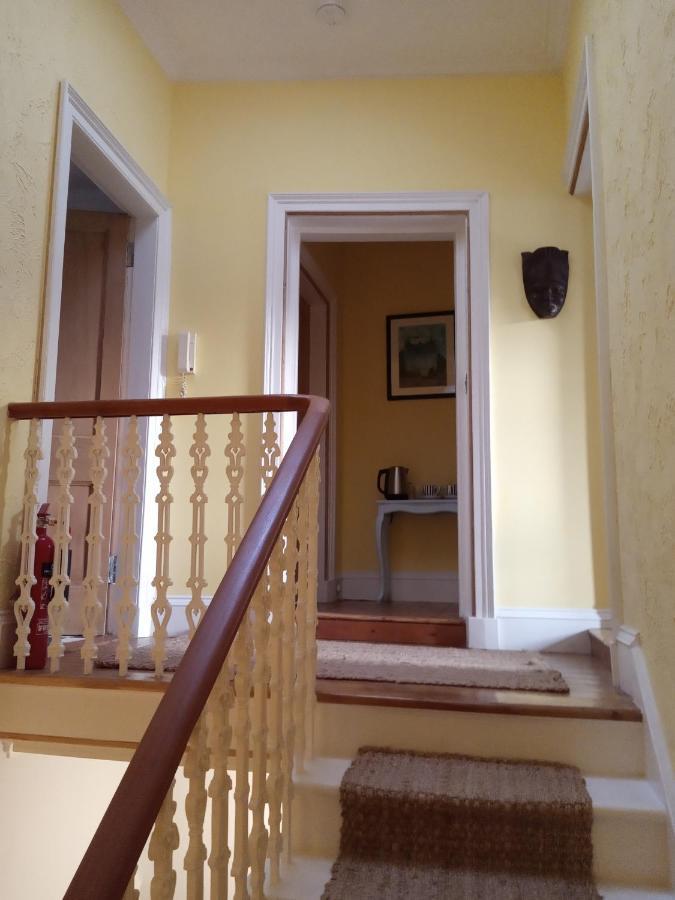 Kirkview House Bed & Breakfast Moffat Ngoại thất bức ảnh